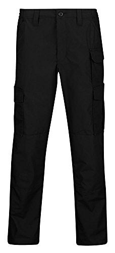 Propper Men's Uniform Tactical Pant, Black, 38'' x 32'' - Image 4