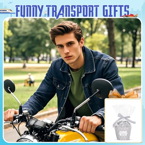 Zmart Motorcycle Gifts - Dirt Bike Lovers Riders Gifts, Motorcycle Socks For Men, Funny Motorcross Socks, Motorcyclist Presents - Image 5