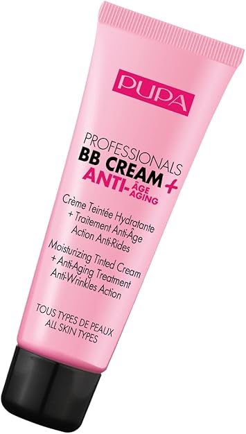 Pupa Bb Cream Plus AntiEta N 001 Nude - Image 1