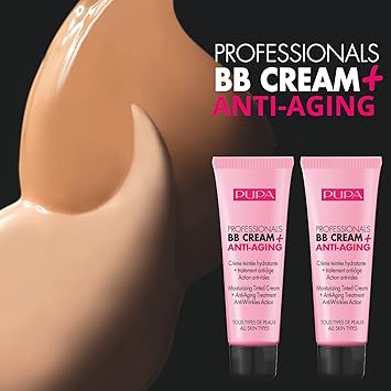 Pupa Bb Cream Plus AntiEta N 001 Nude - Image 5