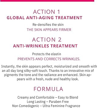 Pupa Bb Cream Plus AntiEta N 001 Nude - Image 4