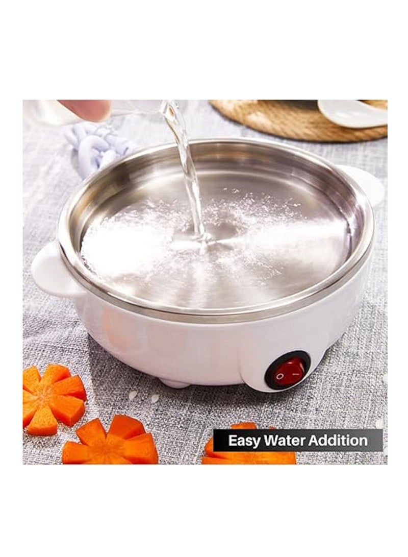 طباخ البيض، طباخ البيض المسلوق، طباخ البيض بالبخار - Image 4