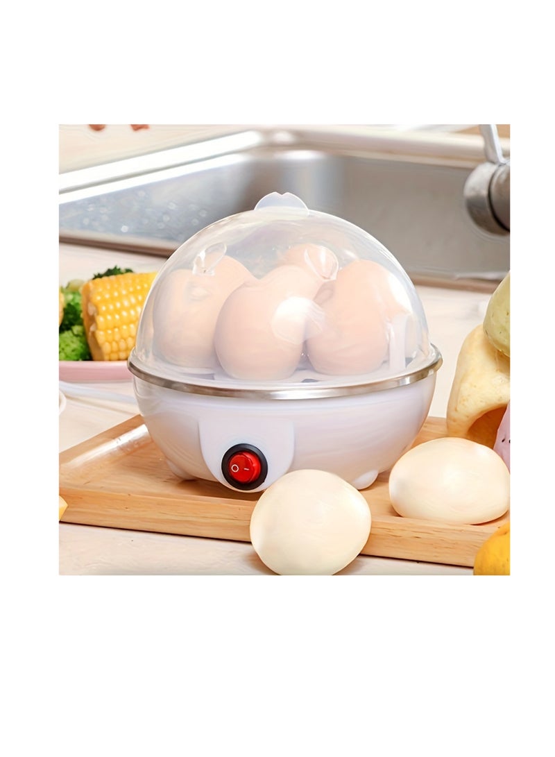 طباخ البيض، طباخ البيض المسلوق، طباخ البيض بالبخار - Image 3