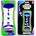 BUNMO Easter Basket Stuffers for Toddler Sensory Toys GlowinTheDark Liquid Motion Bubbler Toddler Easter Basket Stuffers Visual Sensory Bubble Fidget Timer - Image 3