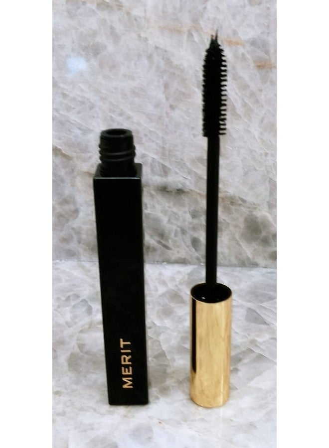Merit Clean Lash Lengthening Tubing Mascara - Image 2