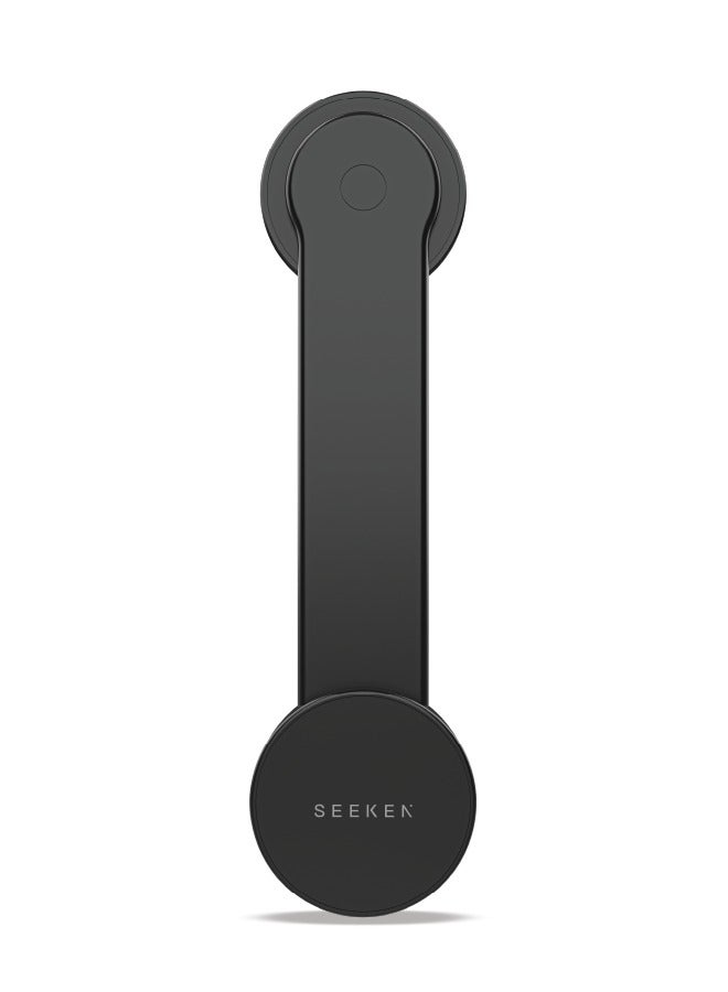 SEEKEN H2 Magsafe Car Holder | 360° Rotation | Powerful Magnetic Grip | Ultra Strong Suction | Premium Design | High-Quality. - Image 1