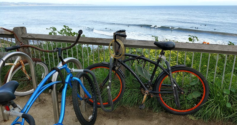 Moved By Bikes حاملات دراجات لوح التزلج MBB، من Moved By Bikes، متوافقة مع الألواح القصيرة، الألواح الطويلة، وألواح التجديف SUP، قضبان إطلاق سريعة - Image 5