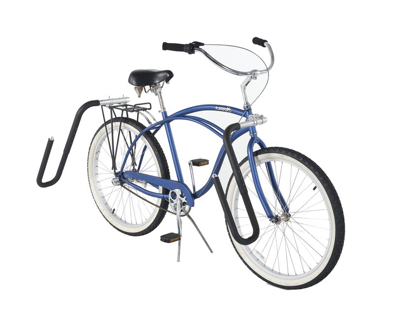 Moved By Bikes حاملات دراجات لوح التزلج MBB، من Moved By Bikes، متوافقة مع الألواح القصيرة، الألواح الطويلة، وألواح التجديف SUP، قضبان إطلاق سريعة - Image 1