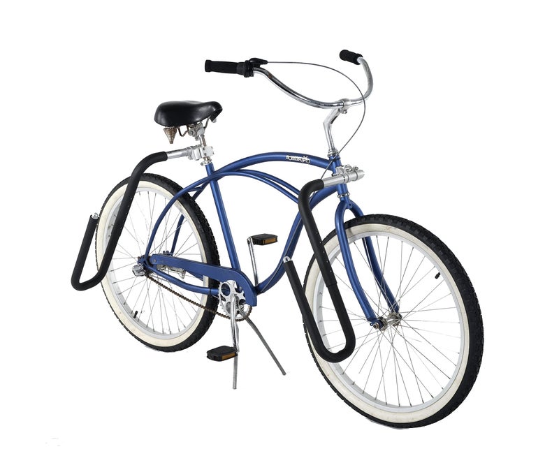 Moved By Bikes حاملات دراجات لوح التزلج MBB، من Moved By Bikes، متوافقة مع الألواح القصيرة، الألواح الطويلة، وألواح التجديف SUP، قضبان إطلاق سريعة - Image 2