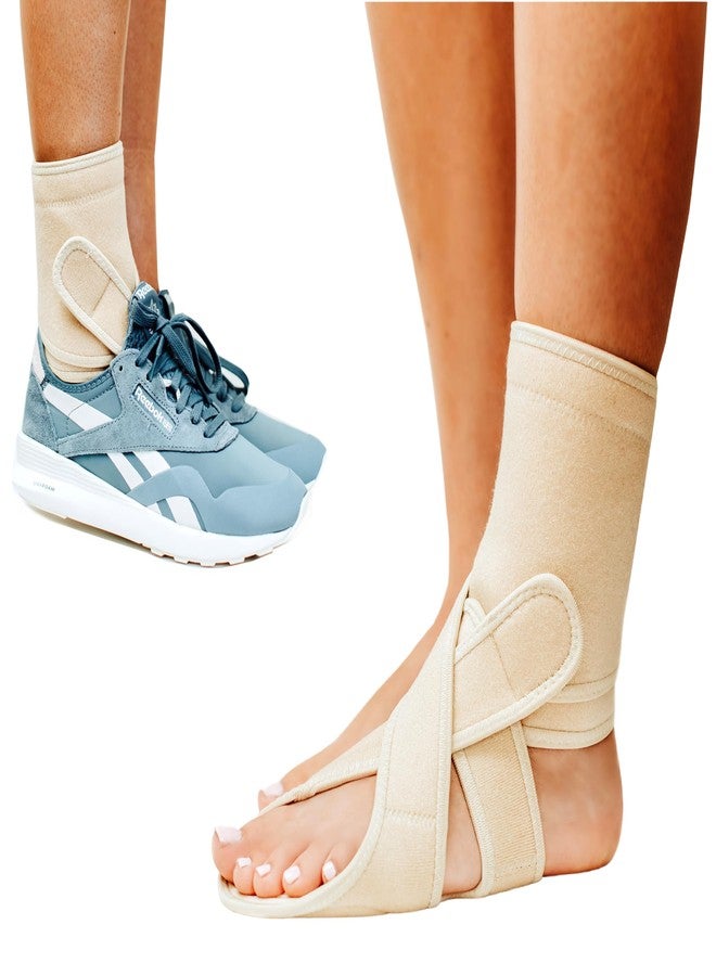 Dosh AFO Foot Drop Brace - Drop Foot Brace for Walking- AFO - Unisex (Left- One Size) - Image 1