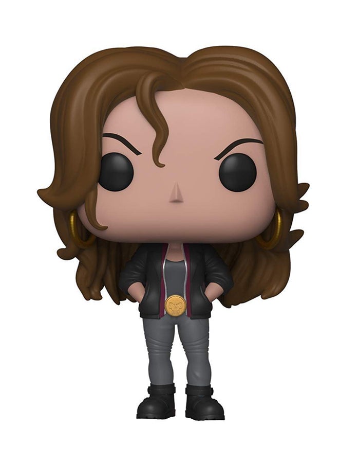 Funko شخصية فينيل قابلة للجمع من بوب ديزني: رالف المدمر 2 شانك، 33412، 3.75 بوصة - Image 1