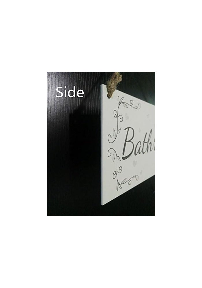 BPA Shhh Baby Sleeping Door Sign - Image 3