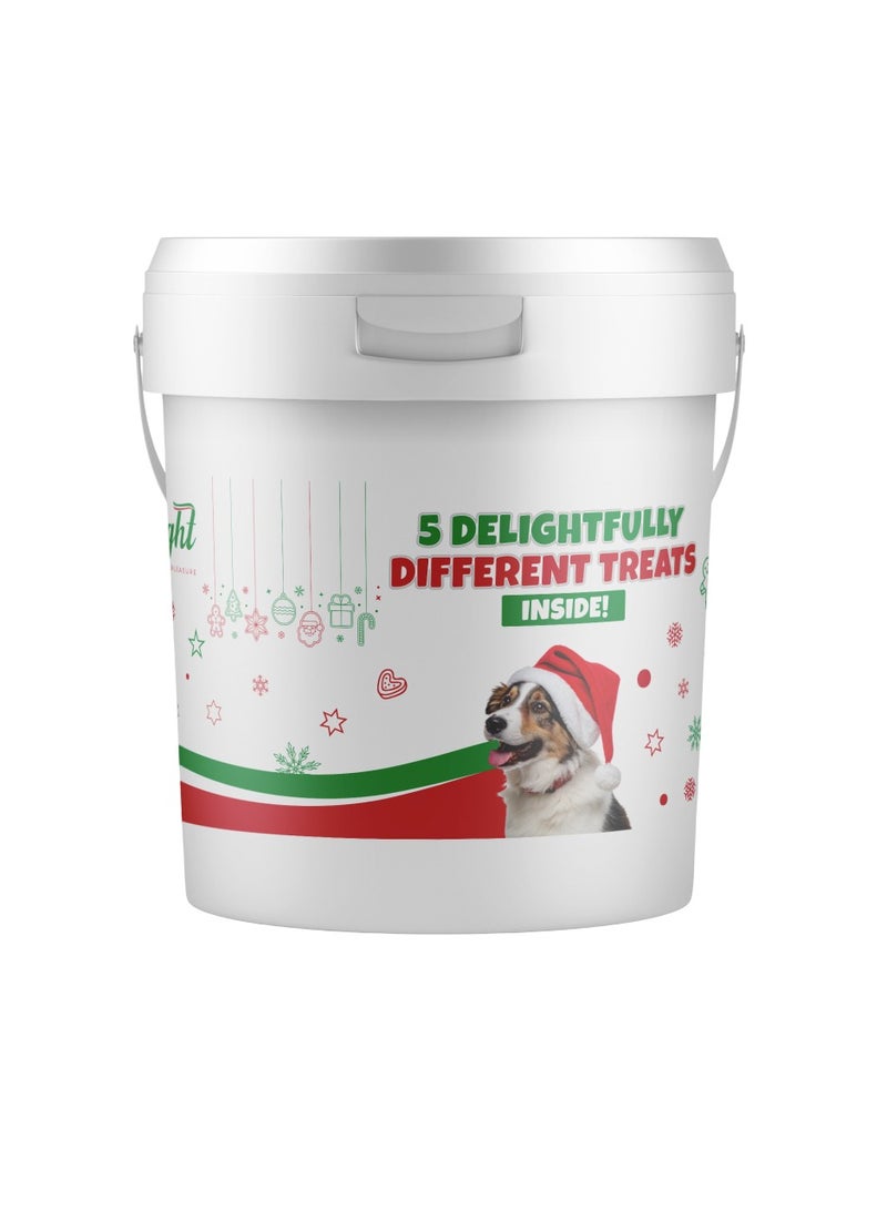 Delight Pet Treat 5 Styles