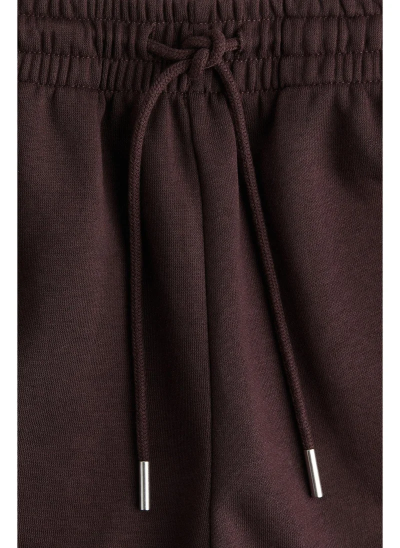 H&M Sweatshirt shorts
