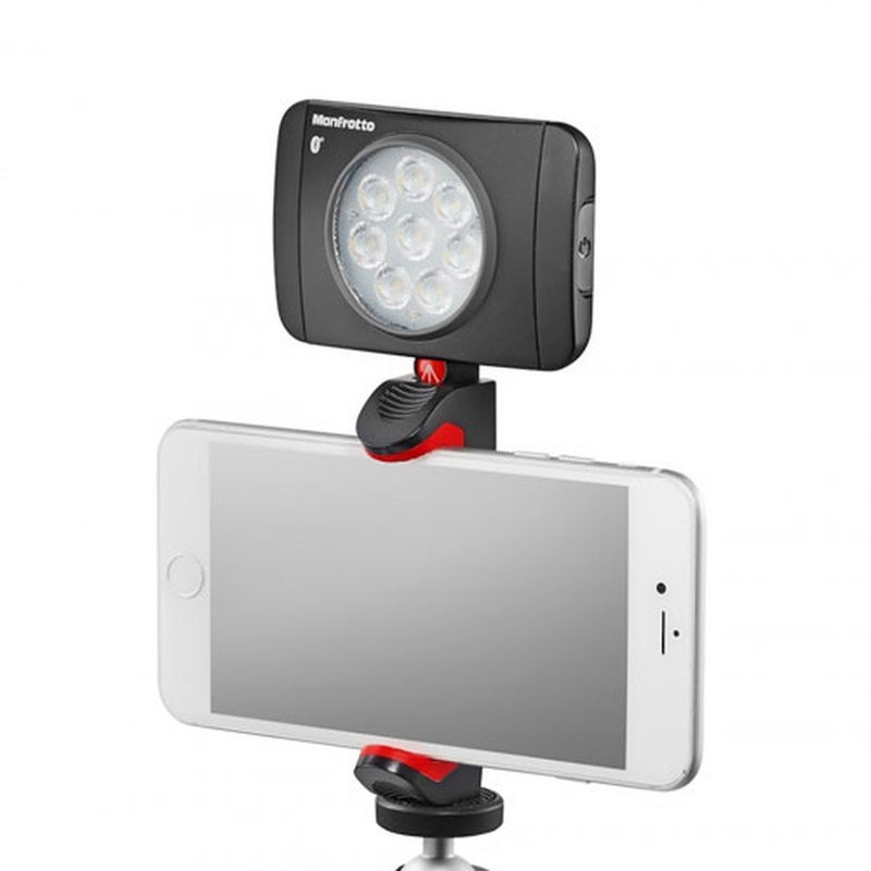 Manfrotto PIXI Clamp for smartphone with multiple attachments - Image 3