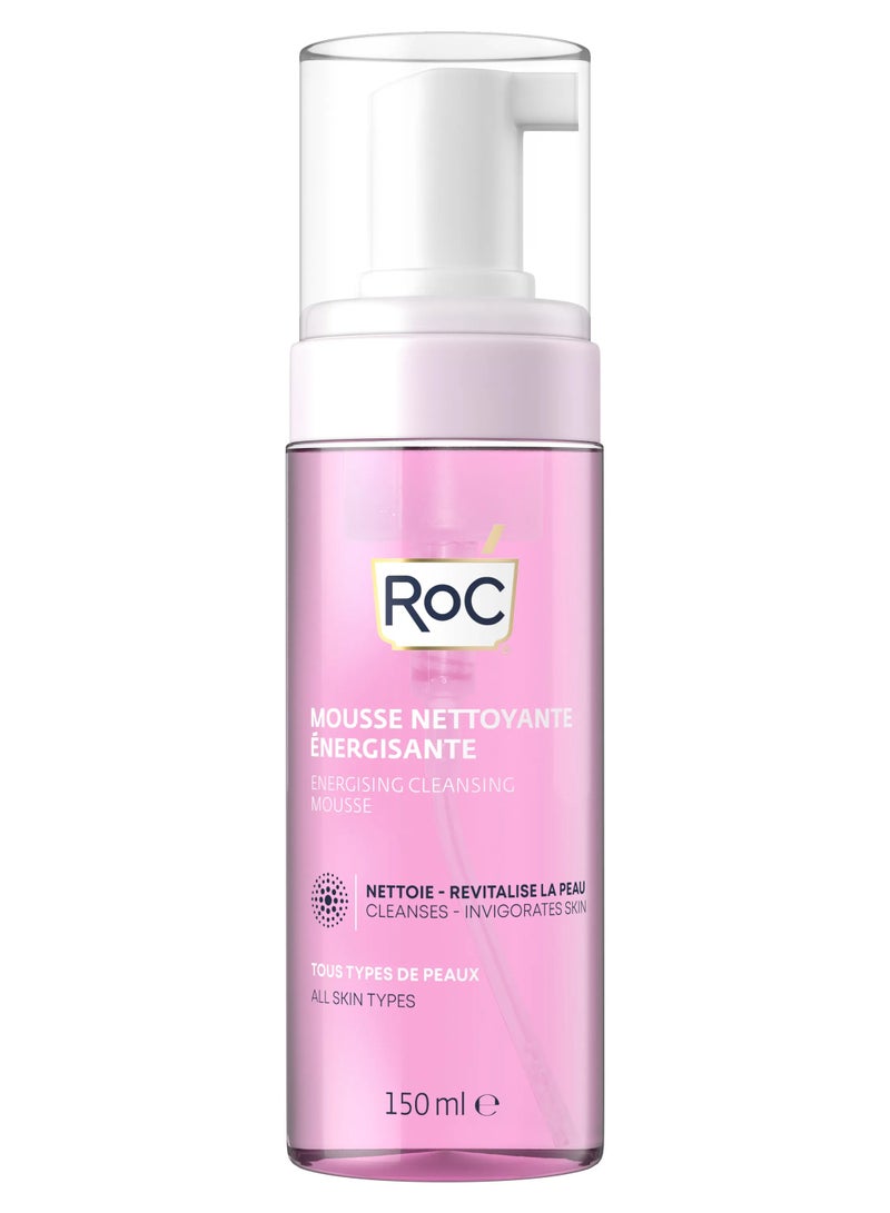 روك، موس التنظيف المنشط، 150 مل