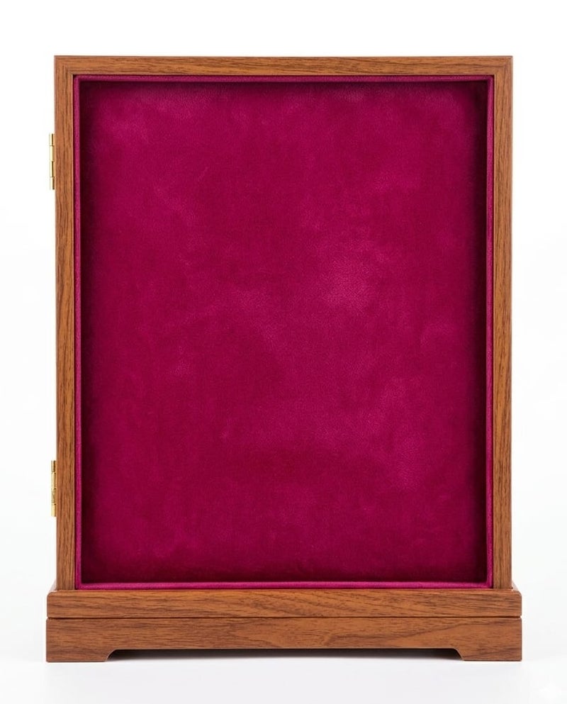 KHUSHBOO JEWELS 24KT PURE ZEN YALIAN GOLD FRAME - Image 2
