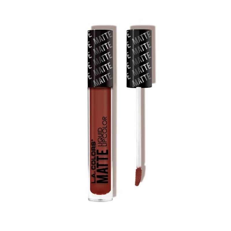 LA COLORS Matte Liquid Lip Color Illusion CLG407