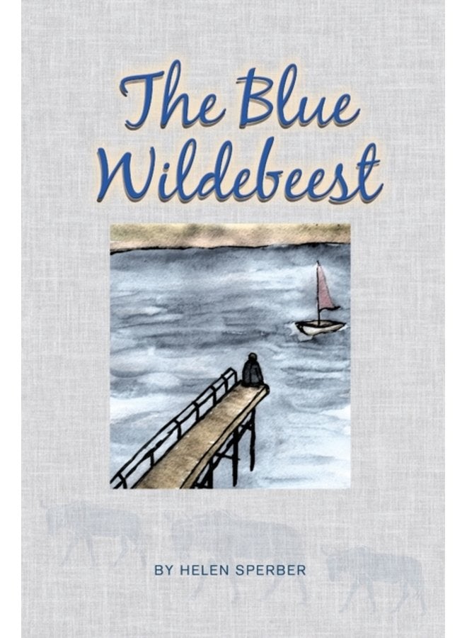 The Blue Wildebeest - Paperback
