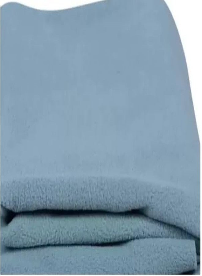 Softmore Baby Waterproof Bed Protector Sheet | Dry Sheet for Baby, Baby Bed Protector, Waterproof Sheet (Gray, Large) - Image 2