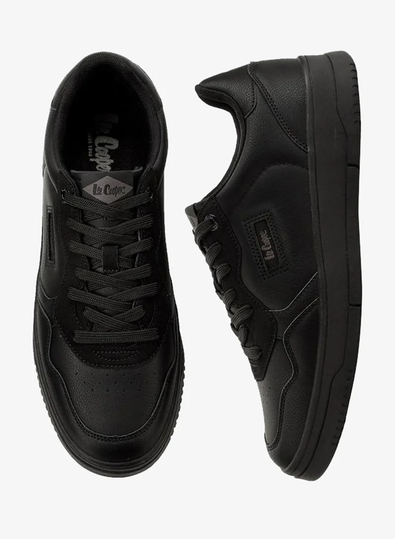 لي كوبر Men Lace-Up Sneakers
