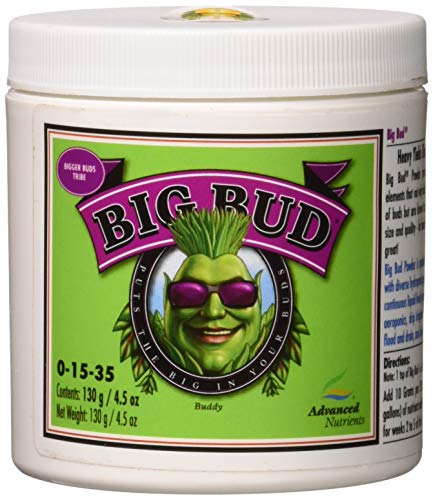 Advanced Nutrients Big Bud Powder, 130g - Image 1