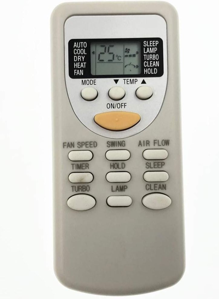 ELTRAZONE AC Remote Controller ZH/JT-03 ZHJT-03 Compatible With CHIGO Air Conditioner Remote Control Air Conditioning. - Image 1