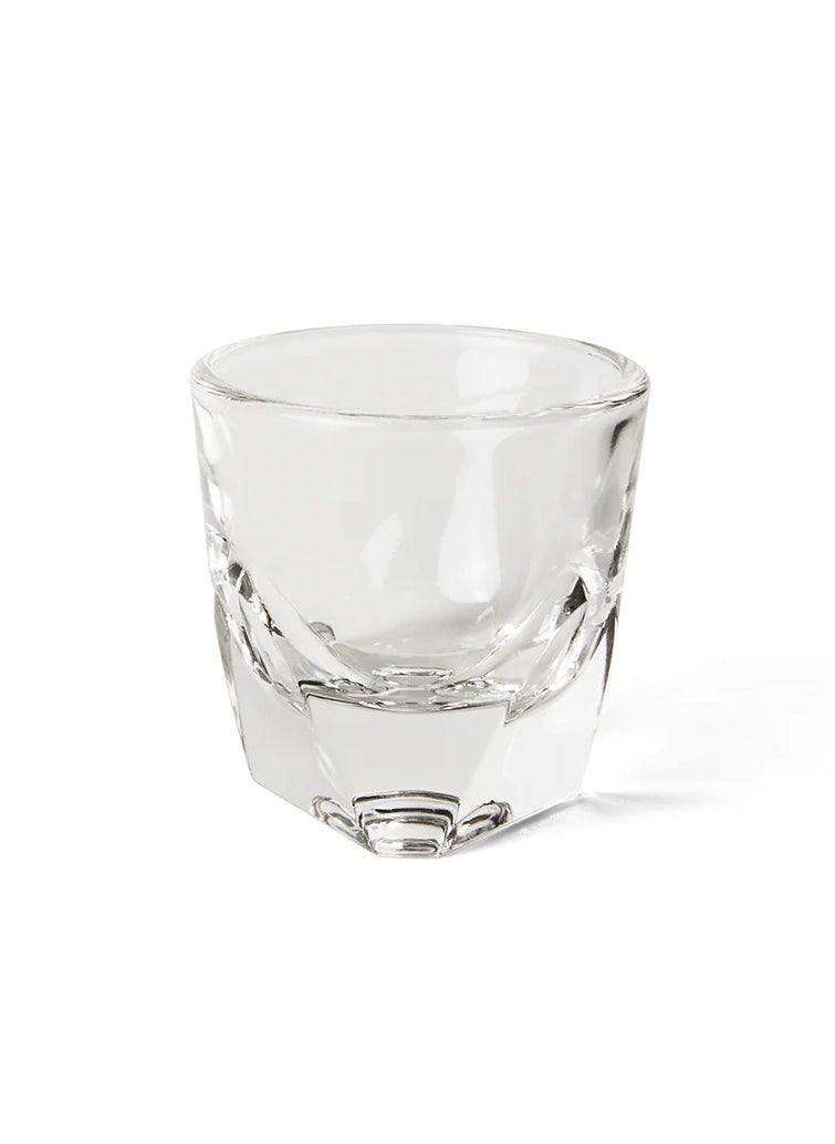 notNeutral - Vero Espresso Glass/Coffee Cup, Clear - 3 oz, Set of 2 - Image 1