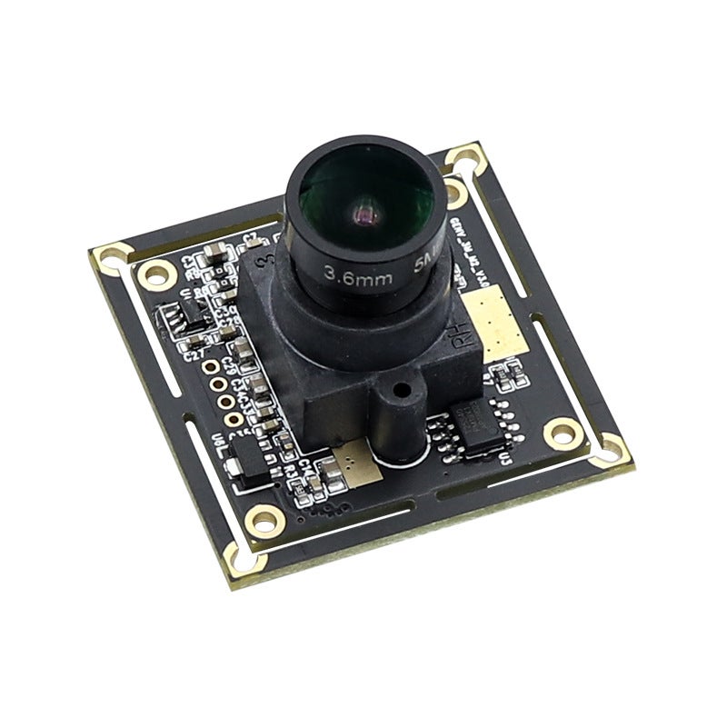 This Research 200W High-Speed 120Fps Usb2.0 Camera Module Supports Linux Standard Uvc Protocol - Image 1