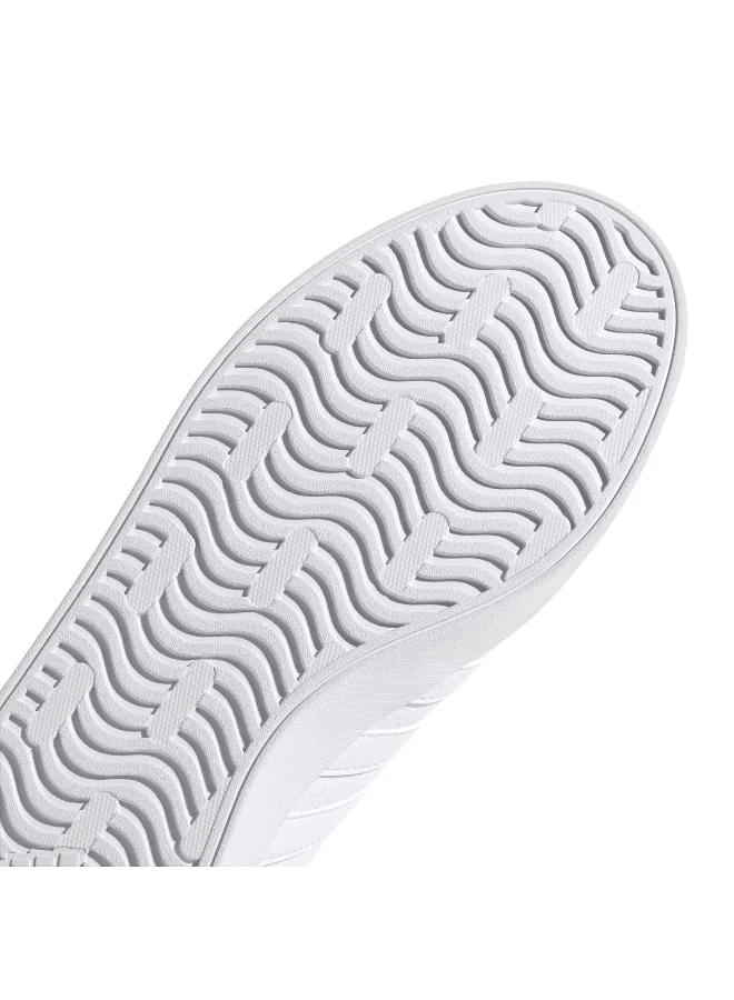 Adidas Adidas Vl Court 3.0 W White Sportswear Shoes For Women