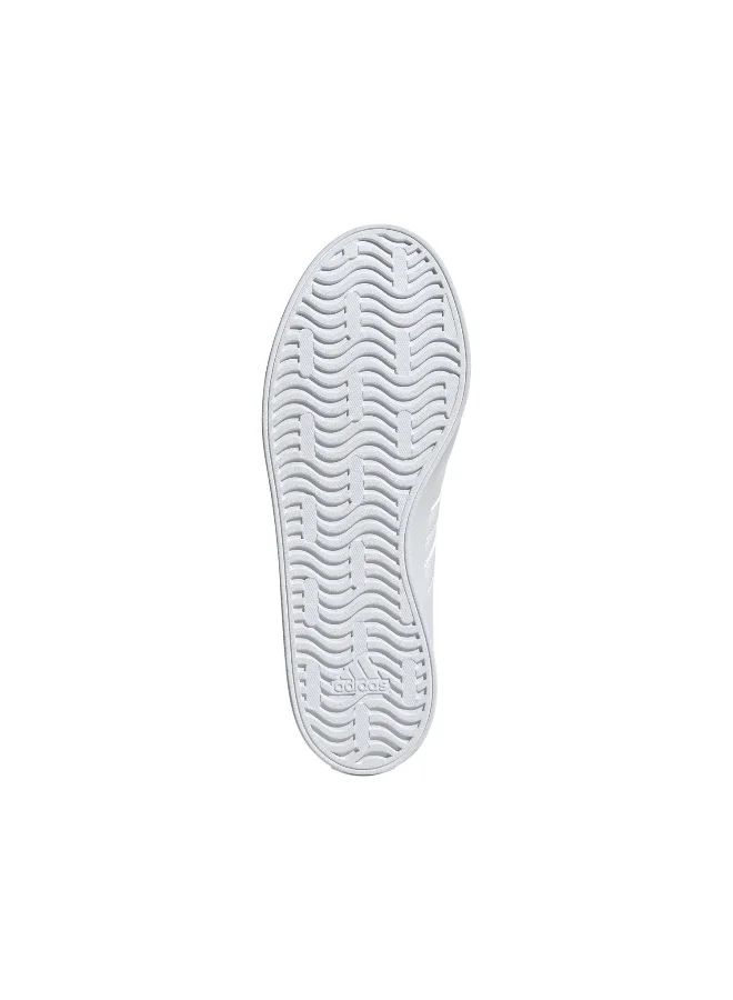 Adidas Adidas Vl Court 3.0 W White Sportswear Shoes For Women