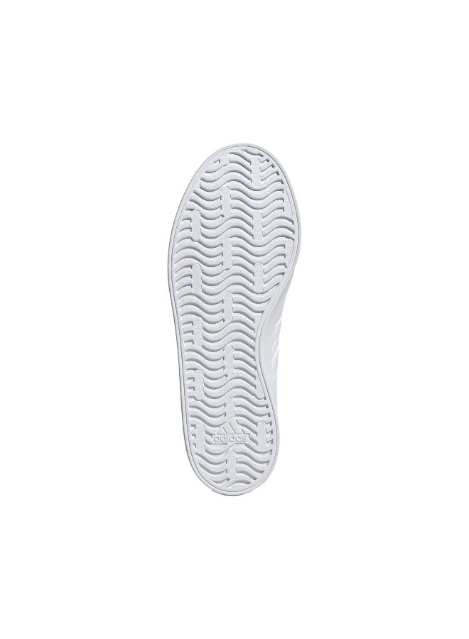 Adidas Vl Court 3.0 White Sportswear Shoes For Women 3.5  - Image 4