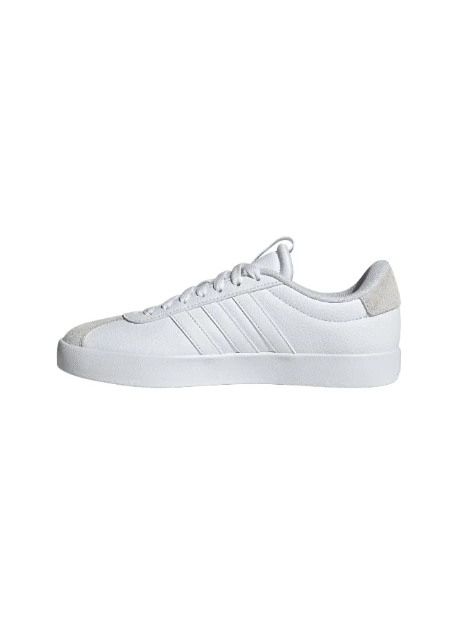 اديداس Adidas Vl Court 3.0 White Sportswear Shoes For Women 3.5