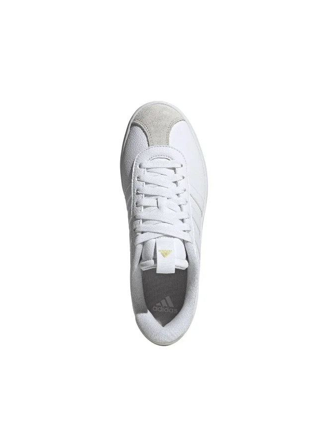 Adidas Adidas Vl Court 3.0 W White Sportswear Shoes For Women