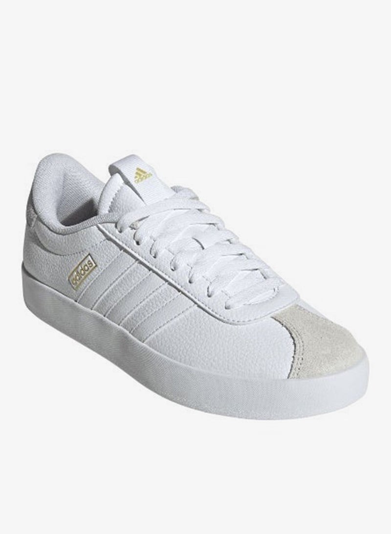 اديداس فيل كورت 3.0 أحذية رياضية بيضاء للسيدات مقاس 3.5 - Image 5