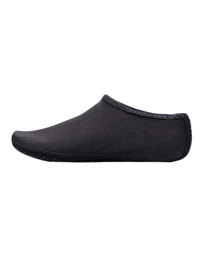 Generic Summer Beach Diving Sport Scuba Socks Non-Slip Barefoot Protector Skin Shoes (Please order one size larger than usual)