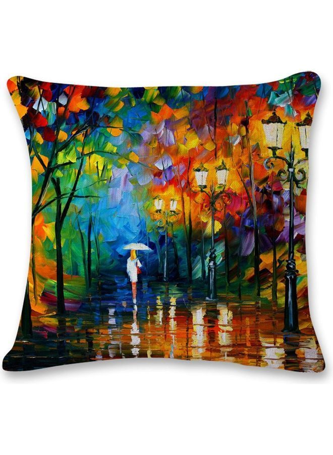 NIBEMINENT Decorative Cushion Cover Multicolour