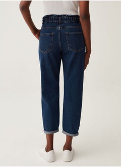 Ovs OVS Cropped Slouchy Jeans  - Image 3