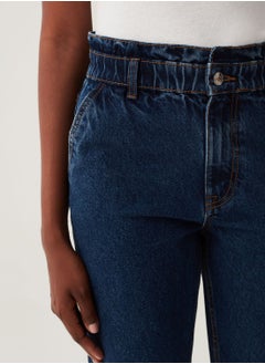 Ovs OVS Cropped Slouchy Jeans  - Image 4