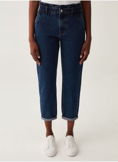 Ovs OVS Cropped Slouchy Jeans  - Image 2