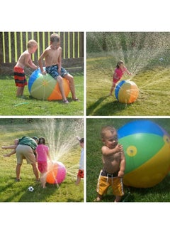 Generic Super Sprinkler Water Ball  - Image 5