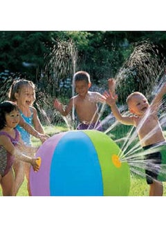 Generic Super Sprinkler Water Ball  - Image 2