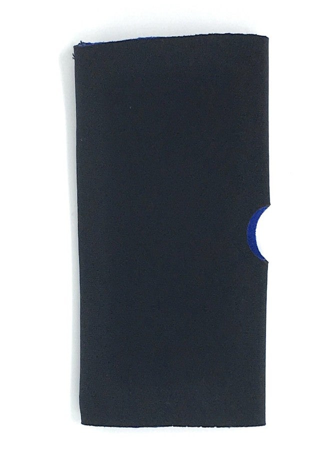 OTC KidsLine Knee Sleeve, Open Patella, Neoprene, Black, Medium - Image 5