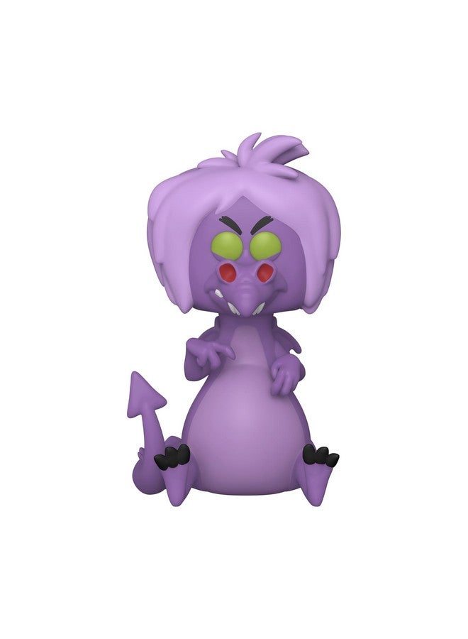 Funko Pop Disney: Sword in The Stone - Madam Mim As Dragon - 1/6 Odds for Rare Chase Variant - (Styles May Vary), 6 Inches - Sword in The Stone - Collectable Vinyl Figure - Gift Idea - Image 2