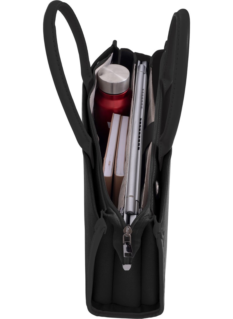 بارا جون حقيبة باراجون لندن نسائية أنيقة للابتوب مقاس . بوصة - Image 4