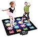 Gleamkid Dance Mat Toys for Kids LED LightUp 12Button Dance Pad with Adjustable Volume Builtin Music 1Player 2Player Mode 8 Challenge Modes and 3 Speed Level Xmas Gifts for Kids Age 312 - Image 2