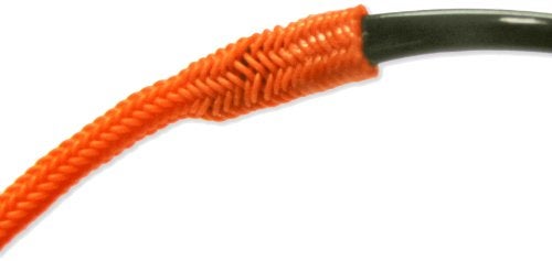 Carson Gripz Eyewear Retainer (Fits Most Frames), Lava Orange - Image 5