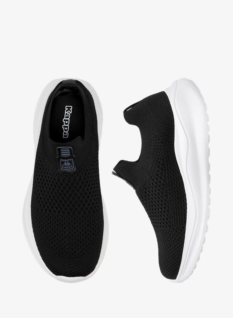 Kappa Boys' Sock Hem Slip-On Sports Shoes - Image 2
