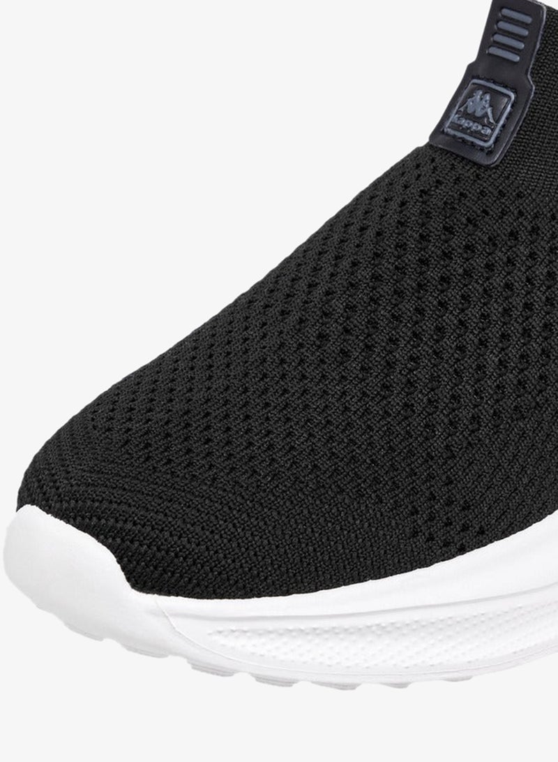 Kappa Boys' Sock Hem Slip-On Sports Shoes - Image 4