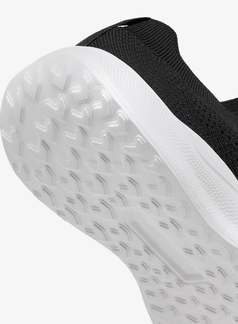Kappa Boys' Sock Hem Slip-On Sports Shoes - Image 5